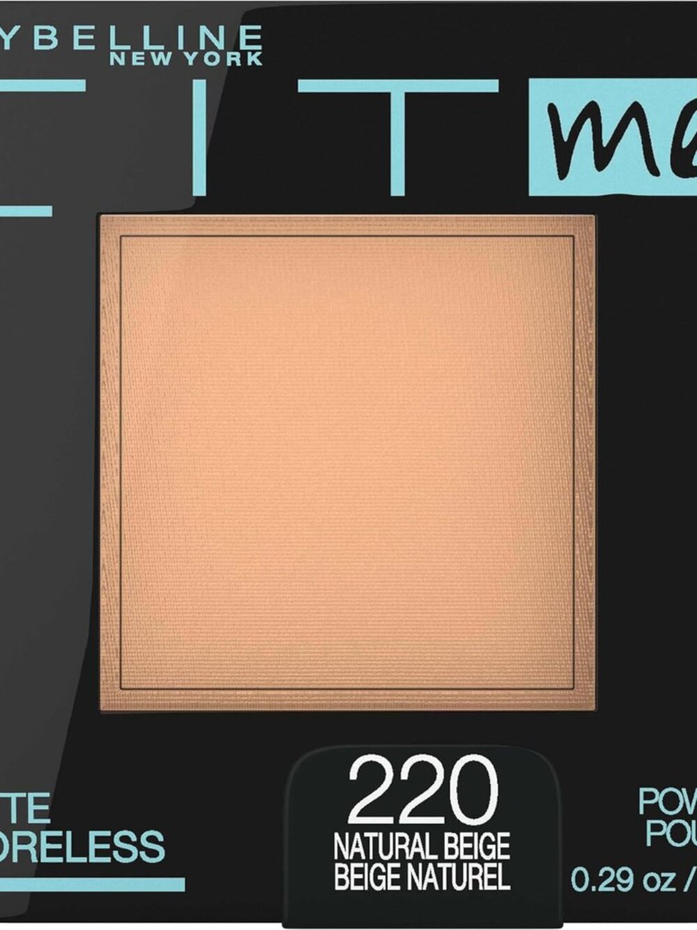 Maybelline Fit Me Matte Pressed Face Powder